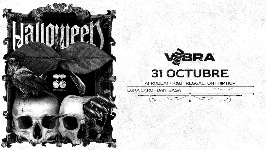 halloween pacha barcelona